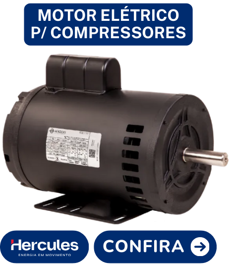 Motor Elétrico para Compressores