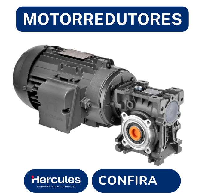 Motorredutores Hercules