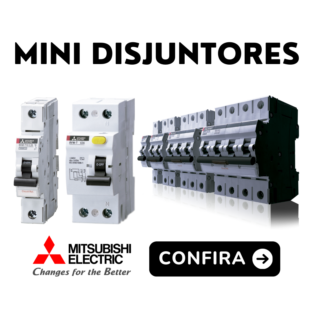 Mini disjuntores