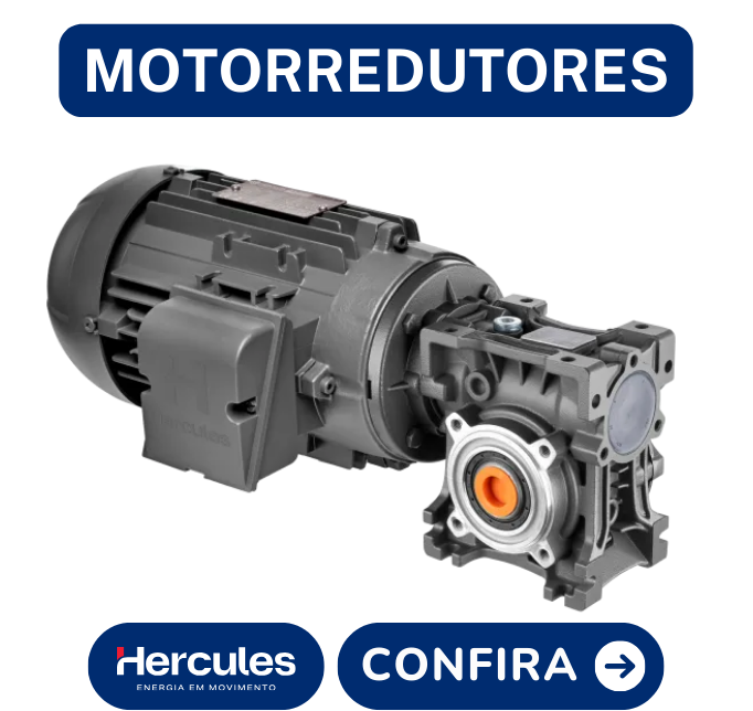 Motorredutores Hercules